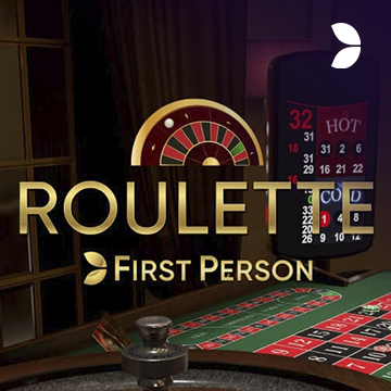 First Person Roulette - LUCKYGAMING138