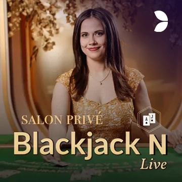 Salon Privé Blackjack N - LUCKYGAMING138