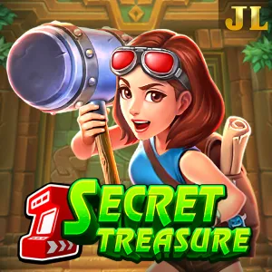 Secret Treasure - LUCKYGAMING138