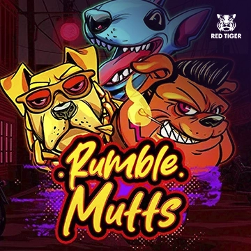 Rumble Mutts - LUCKYGAMING138