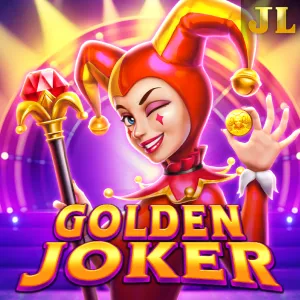 Golden Joker - LUCKYGAMING138
