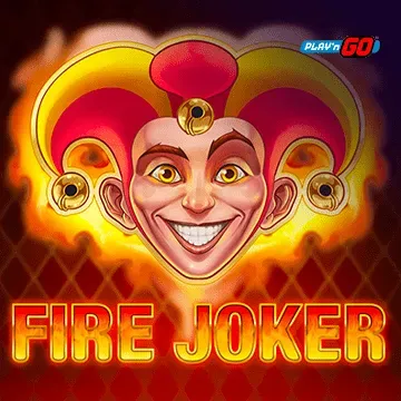 Fire Joker - LUCKYGAMING138