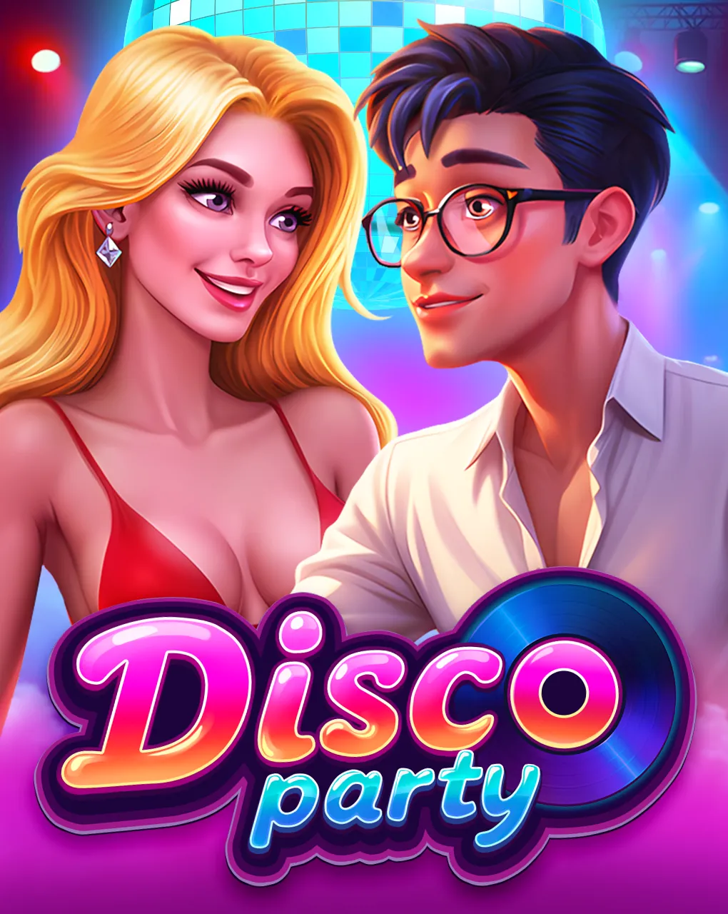 Bgaming : Disco Party - LUCKYGAMING138