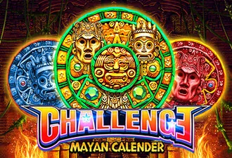 PLAYSTAR : CHALLENGE・MAYAN CALENDAR - LUCKYGAMING138