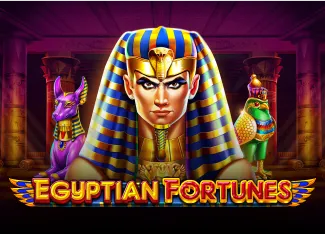 Pragmatic : Egyptian Fortunes - LUCKYGAMING138