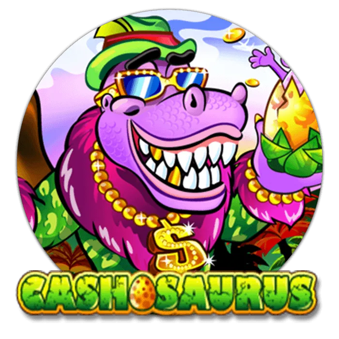 Habanero : Cashosaurus - LUCKYGAMING138