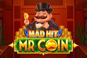 Mad Hit Mr Coin - LUCKYGAMING138