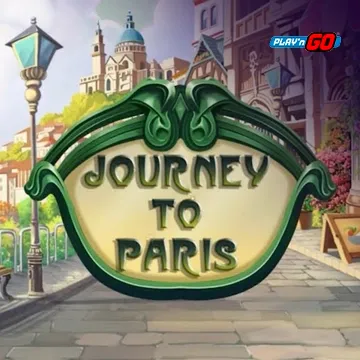 Journey to Paris - LUCKYGAMING138