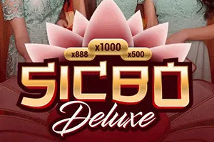 SicBo Deluxe - LUCKYGAMING138