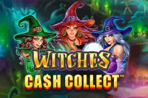 Witches: Cash Collect - LUCKYGAMING138