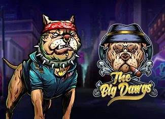 Pragmatic : The Big Dawgs - LUCKYGAMING138