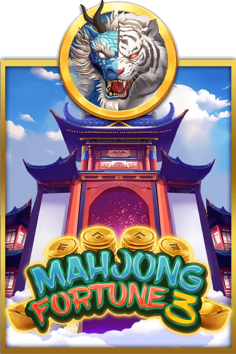 CosmoPlay : Mahjong Fortune 3 - LUCKYGAMING138