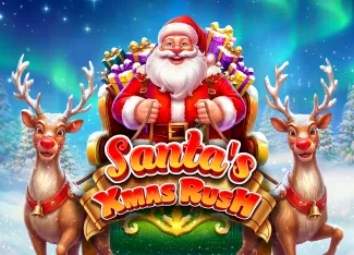 Pragmatic : Santas Xmas Rush - LUCKYGAMING138
