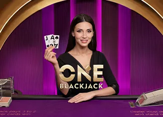 ONE Blackjack - LUCKYGAMING138