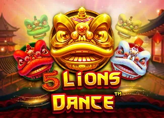 Pragmatic : 5 Lions Dance - LUCKYGAMING138