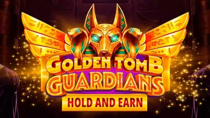 Golden Tomb Guardians - LUCKYGAMING138