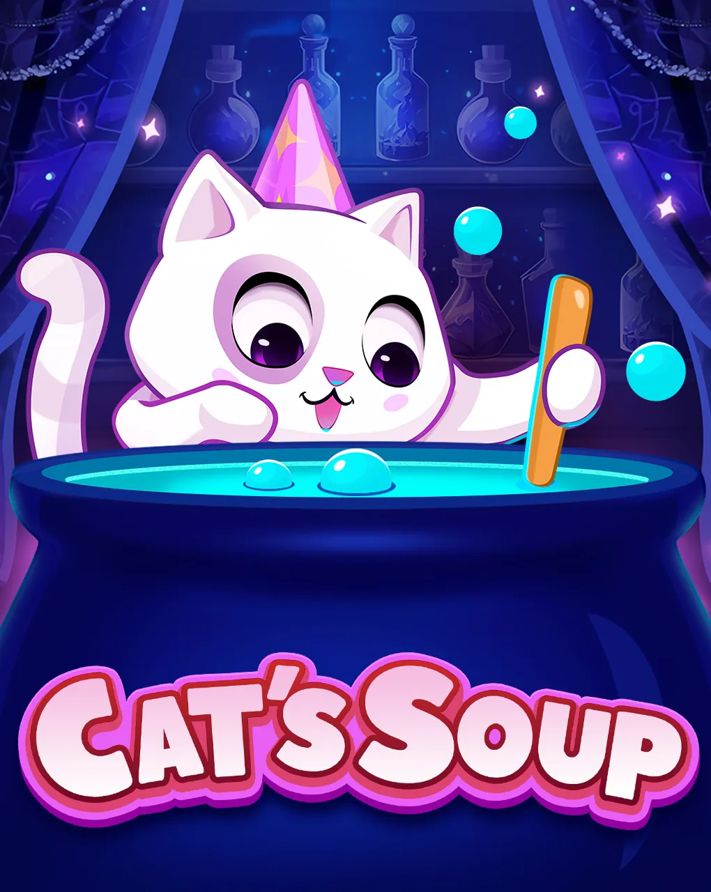 Bgaming : Cats Soup - LUCKYGAMING138
