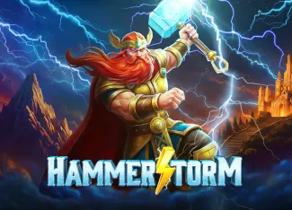 Pragmatic : Hammerstorm - LUCKYGAMING138