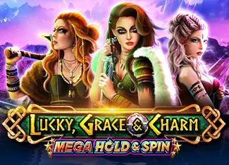 Pragmatic : Lucky, Grace & Charm - LUCKYGAMING138