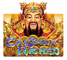 Joker123 : Caishen Riches - LUCKYGAMING138