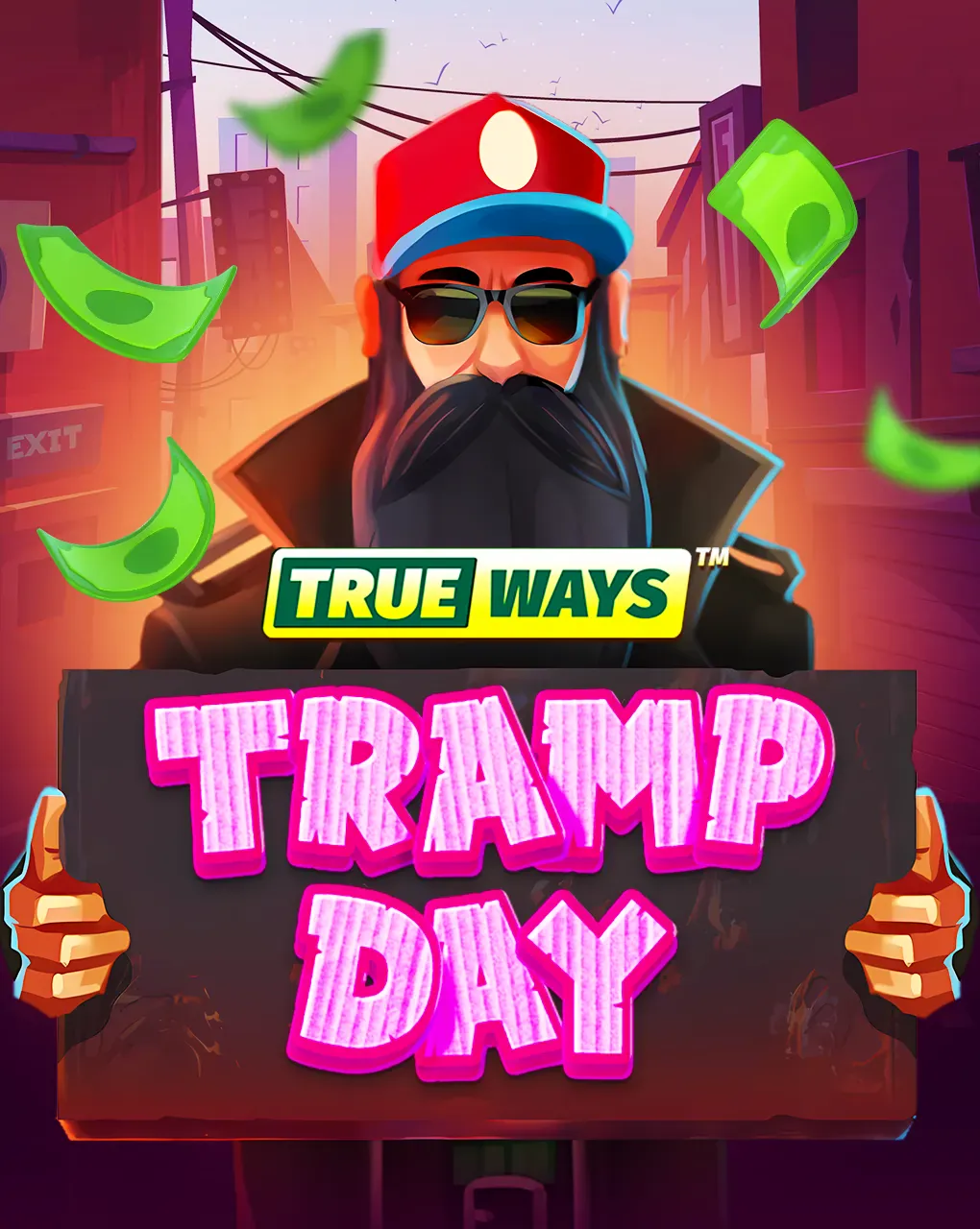 Bgaming : Tramp Day TRUEWAYS - LUCKYGAMING138