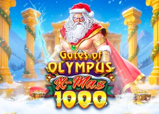 Gates of Olympus Xmas 1000 - LUCKYGAMING138