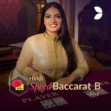 Hindi Speed Baccarat B - LUCKYGAMING138