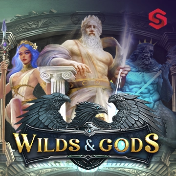 SmartSoft : Wild & Gods - LUCKYGAMING138