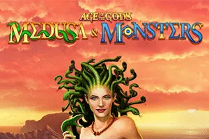 Age of the Gods: Medusa & Monsters - LUCKYGAMING138