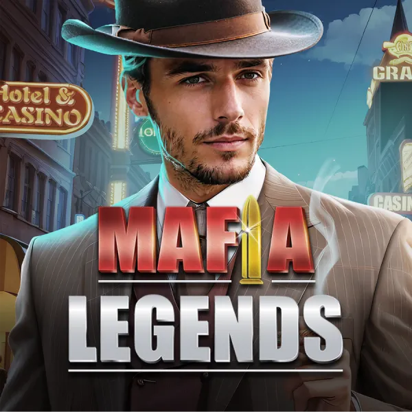 CosmoPlay : Mafia Legends - LUCKYGAMING138