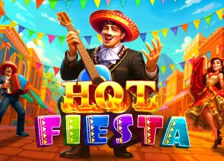 Pragmatic : Hot Fiesta - LUCKYGAMING138