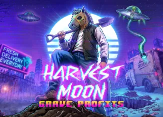 Pragmatic : Harvest Moon - Grave Profits - LUCKYGAMING138