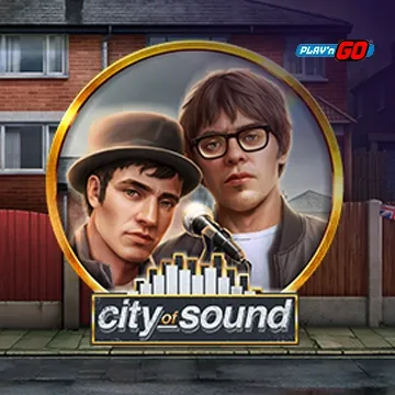 City of Sound - LUCKYGAMING138