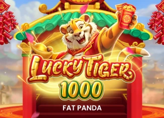 FatPanda : Lucky Tiger 1000 - LUCKYGAMING138
