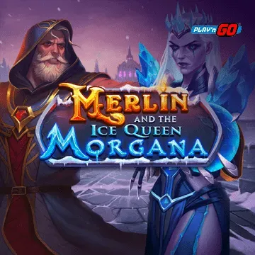 Merlin and the Ice Queen Morgana - LUCKYGAMING138