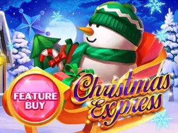 PLAYSTAR : FEATURE BUY・CHRISTMAS EXPRESS - LUCKYGAMING138
