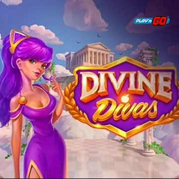 Divine Divas - LUCKYGAMING138