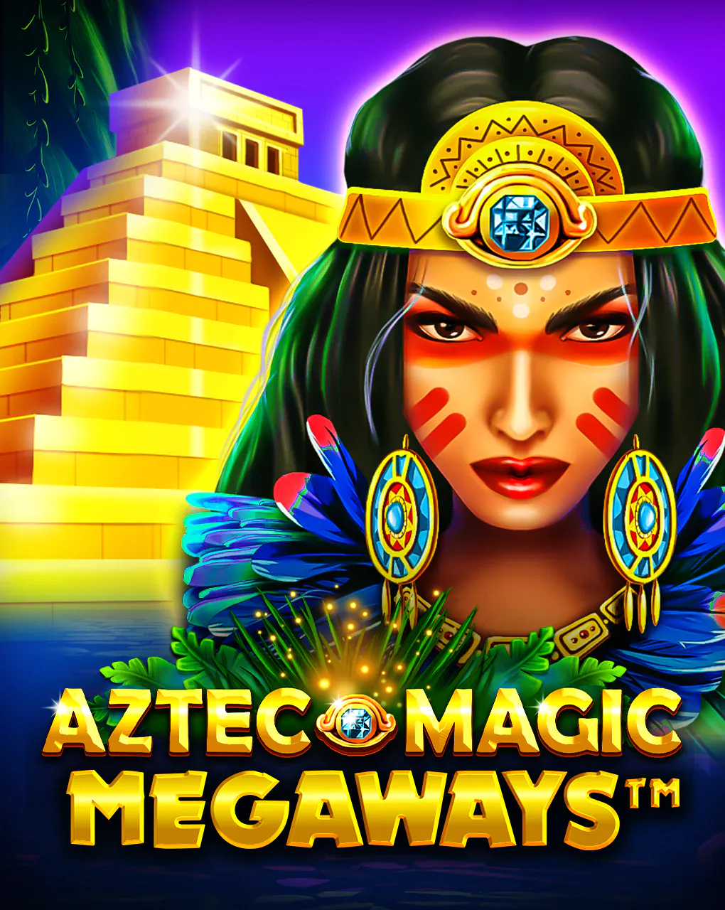Bgaming : Aztec Magic Megaways - LUCKYGAMING138