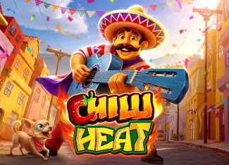 Pragmatic : Chilli Heat - LUCKYGAMING138