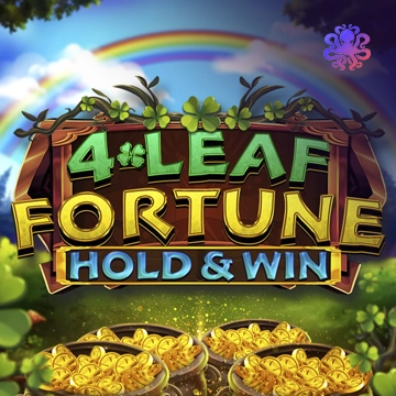 Octoplay : 4-Leaf Fortune: Hold & Win - LUCKYGAMING138