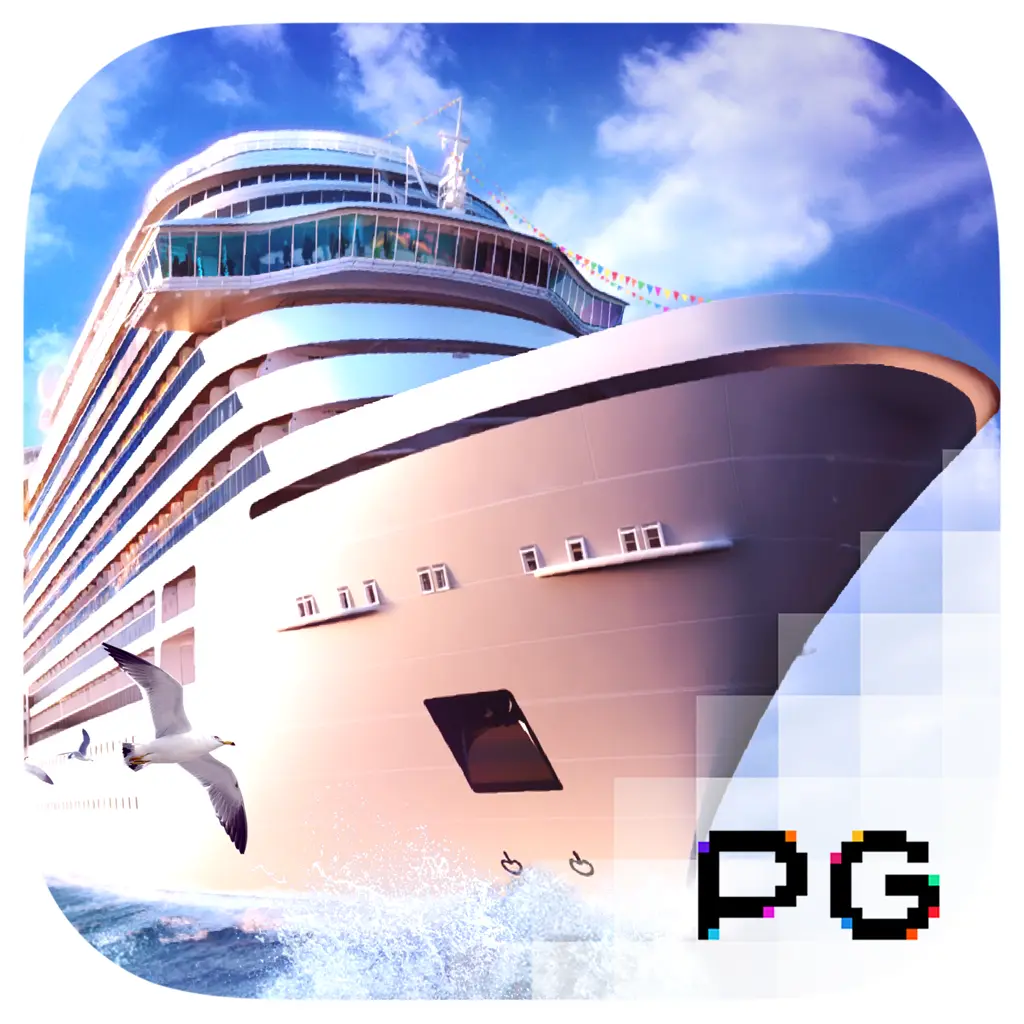 PGSoft : Cruise Royale - LUCKYGAMING138