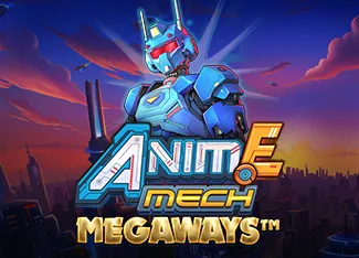 Pragmatic : Anime Mecha Megaways - LUCKYGAMING138