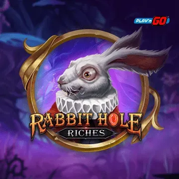 Rabbit Hole Riches - LUCKYGAMING138