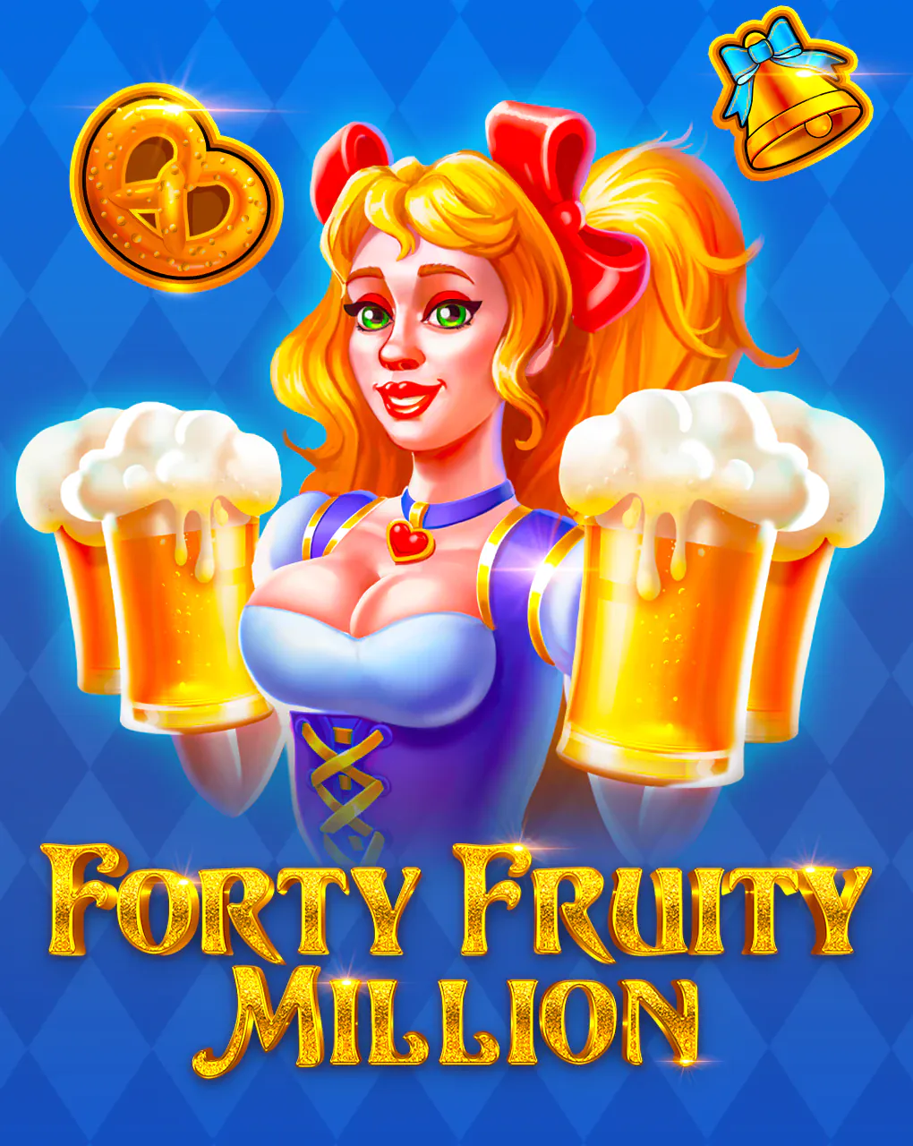 Bgaming : Forty Fruity Million - LUCKYGAMING138