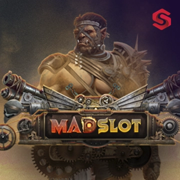 SmartSoft : Mad Slot - LUCKYGAMING138