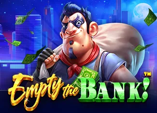 Pragmatic : Empty the Bank - LUCKYGAMING138