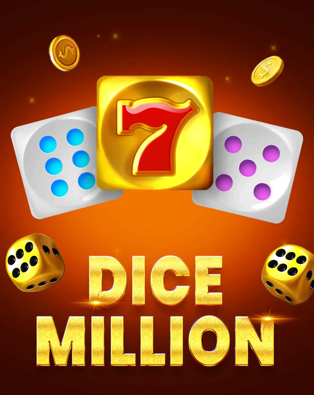 Bgaming : Dice Million - LUCKYGAMING138