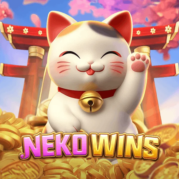Besoft : Neko Wins - LUCKYGAMING138