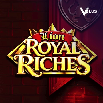 Lion Royal Riches - LUCKYGAMING138