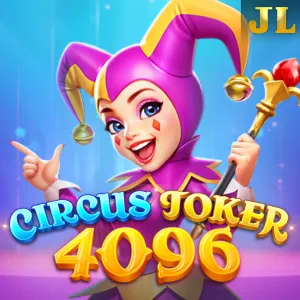 Circus Joker 4096 - LUCKYGAMING138